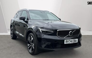 Used Volvo XC40 Ultra, B4 Mild hybrid, Petrol, Bright