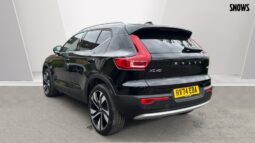 Used Volvo XC40 Ultra, B4 Mild hybrid, Petrol, Bright full