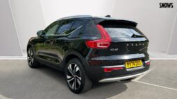 Used Volvo XC40 Ultra, B4 Mild hybrid, Petrol, Bright full