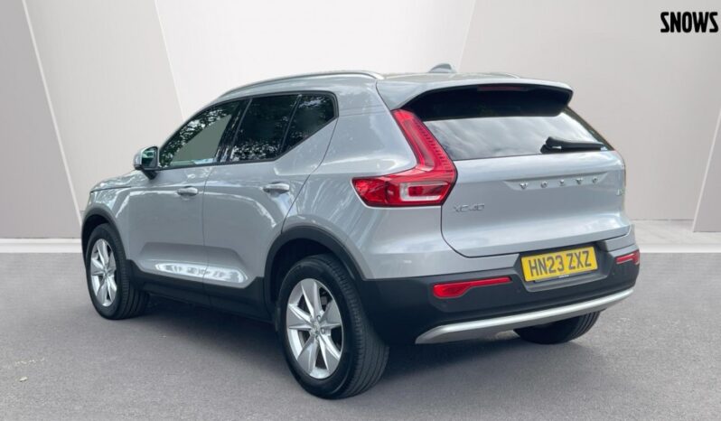 Used Volvo XC40 Core, B3 mild hybrid, Petrol full