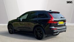 Used Volvo XC60 Black Edition Ultra, T8 AWD Plug-in hybrid, Electric/Petrol full