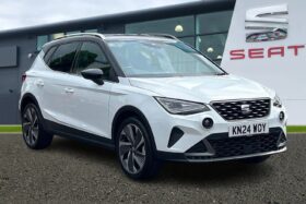 Used SEAT Arona 1.0 TSI (110ps) FR Sport SUV