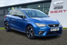 Used SEAT Ibiza 1.0 TSI (95ps) FR Sport 5-Door