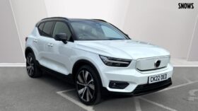 Used Volvo XC40 Recharge Pro, Single motor