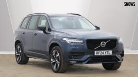 Used Volvo XC90 Plus, B5 AWD Mild hybrid, Petrol, Dark, 7 Seats