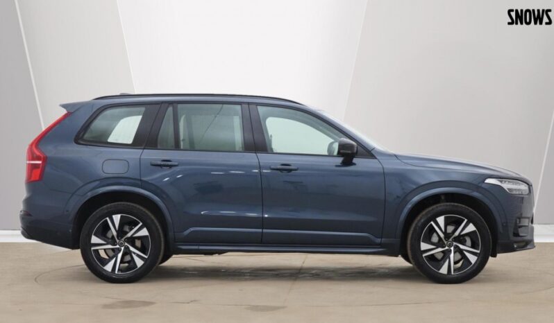 Used Volvo XC90 Plus, B5 AWD Mild hybrid, Petrol, Dark, 7 Seats full