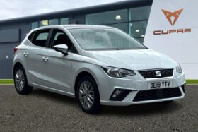 Used SEAT Ibiza 1.0 TSI (95ps) SE Design (s/s) 5-Door
