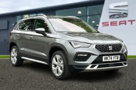 Used SEAT Ateca SUV 1.5 EcoTSI (150ps) XPERIENCE DSG