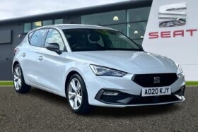 Used SEAT Leon 5dr 1.5 TSI EVO (130ps) FR
