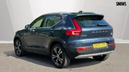 Used Volvo XC40 Recharge Inscription, T4 plug-in hybrid full