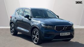 Used Volvo XC40 Recharge Inscription, T4 plug-in hybrid