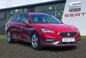 Used SEAT Leon 1.5 TSI EVO 150 FR 5dr