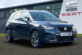 Used SEAT Arona 1.0 TSI 110 FR Sport 5dr DSG