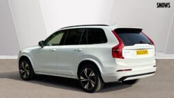 Used Volvo XC90 Recharge Plus, T8 AWD plug-in hybrid, Electric/Petrol, Dark, 7 Seats full