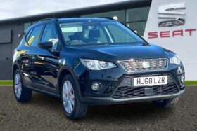 Used SEAT Arona 1.0 TSI 115 SE Technology 5dr