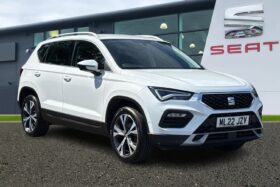 Used SEAT Ateca 1.0 TSI SE Technology 5dr