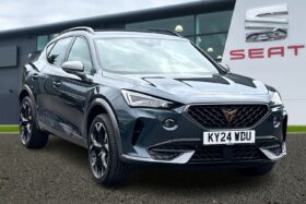 Used Cupra Formentor 1.5 TSI 150 V2 5dr DSG