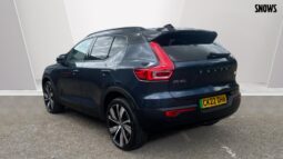 Used Volvo XC40 Recharge Pro, Single motor full