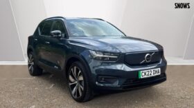 Used Volvo XC40 Recharge Pro, Single motor