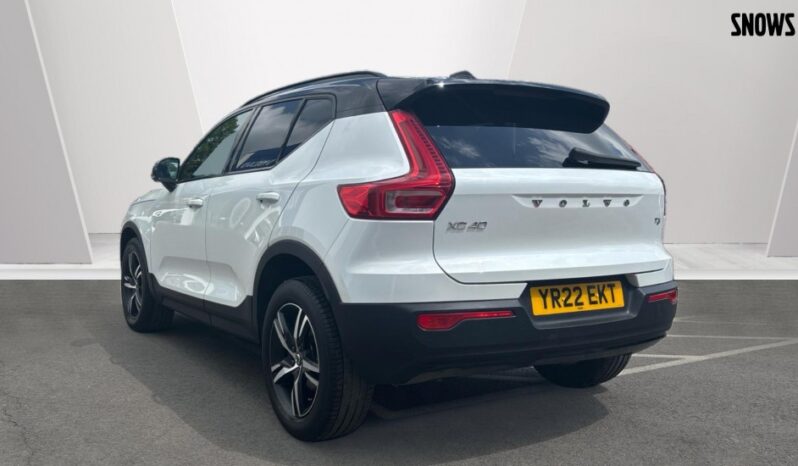 Used Volvo XC40 R-Design, T3 Automatic full