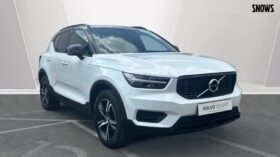 Used Volvo XC40 R-Design, T3 Automatic