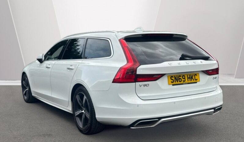 Used Volvo V90 D4 R-Design Automatic full