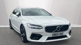Used Volvo V90 D4 R-Design Automatic