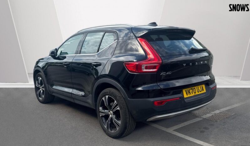 Used Volvo XC40 Inscription Pro, B4 mild hybrid full