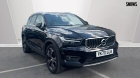Used Volvo XC40 Inscription Pro, B4 mild hybrid
