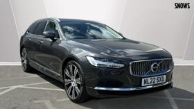Used Volvo V90 Recharge Inscription, T6 AWD plug-in hybrid
