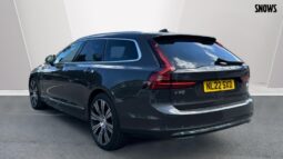 Used Volvo V90 Recharge Inscription, T6 AWD plug-in hybrid full