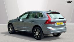 Used Volvo XC60 Recharge Inscription Pro, T8 AWD plug-in hybrid full