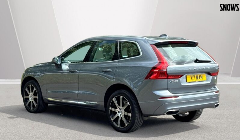 Used Volvo XC60 Recharge Inscription Pro, T8 AWD plug-in hybrid full