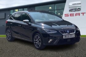 Used SEAT Ibiza 1.0 TSI 110 Xcellence Lux 5dr