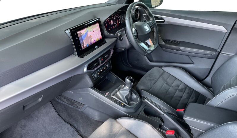 Used SEAT Ibiza 1.0 TSI 110 Xcellence Lux 5dr full
