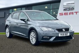 Used SEAT Leon 1.2 TSI SE Dynamic Technology 5dr