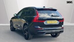 Used Volvo XC60 Black Edition Plus, B5 AWD Mild hybrid, Petrol full