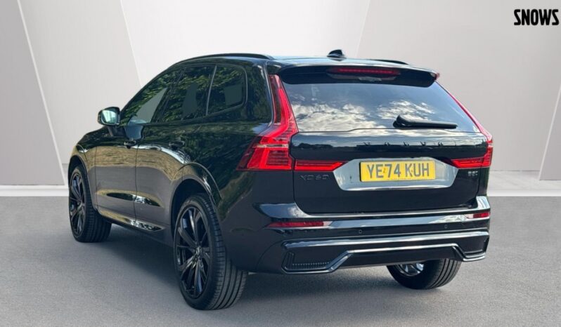 Used Volvo XC60 Black Edition Plus, B5 AWD Mild hybrid, Petrol full