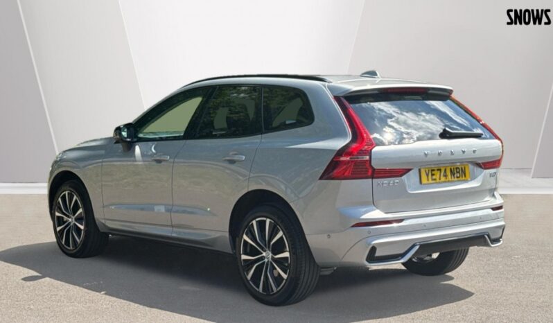 Used Volvo XC60 Ultra, B5 AWD Mild hybrid, Petrol, Dark full
