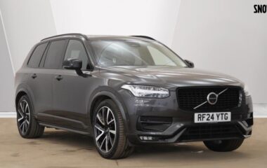 Used Volvo XC90 Ultimate, B6 AWD Mild hybrid, Petrol, Dark, 7 Seats