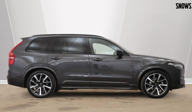 Used Volvo XC90 Ultimate, B6 AWD Mild hybrid, Petrol, Dark, 7 Seats full