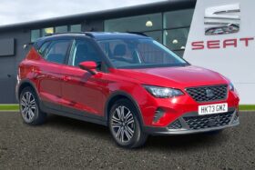 Used SEAT Arona 1.0 TSI (110ps) SE Technology DSG SUV