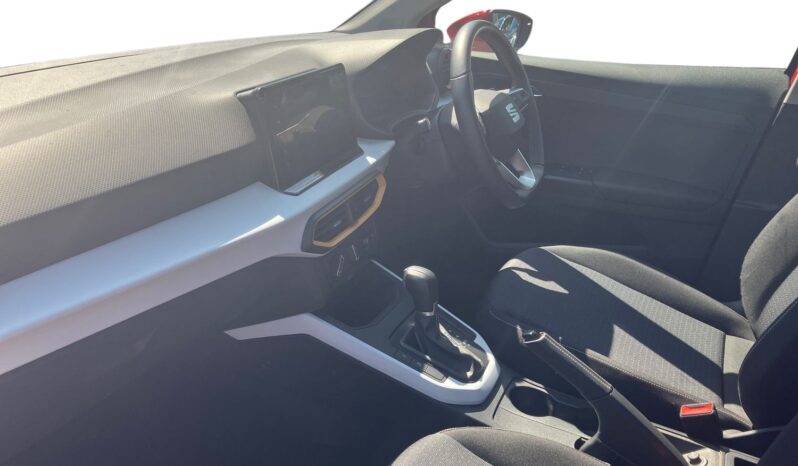 Used SEAT Arona 1.0 TSI (110ps) SE Technology DSG SUV full