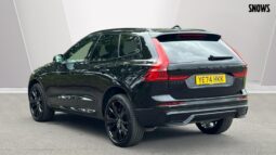 Used Volvo XC60 Black Edition Ultra, B5 AWD Mild hybrid, Petrol full