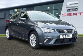 Used SEAT Ibiza 1.0 TSI (95ps) SE Technology 5-Door