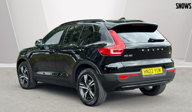 Used Volvo XC40 R-Design, T3 Automatic full