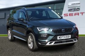 Used SEAT Ateca SUV 1.5 EcoTSI (150ps) XPERIENCE DSG