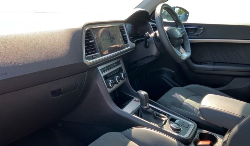 Used SEAT Ateca SUV 1.5 EcoTSI (150ps) XPERIENCE DSG full