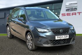 Used SEAT Arona 1.0 TSI (110ps) SE Technology DSG SUV