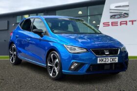 Used SEAT Ibiza 1.0 TSI (110ps) FR Sport 5-Door